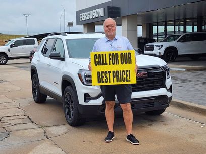 New 2026 GMC Terrain Elevation w/ Black Edition