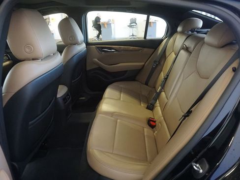 Used 2023 Cadillac CT5 Luxury image 21