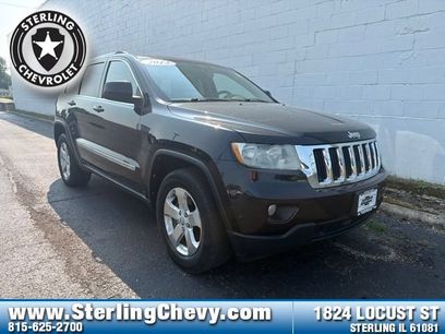 Used 2013 Jeep Grand Cherokee Laredo