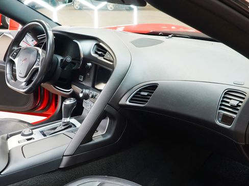 Used 2019 Chevrolet Corvette Stingray Coupe w/ Battery Protection Package RWD image 50