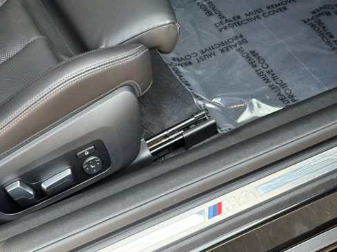 Used 2023 BMW M4 Competition w/ Parking Assistance Package RWD image 40