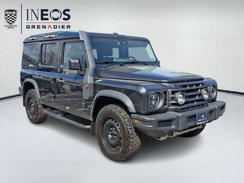 Used 2024 INEOS Grenadier AWD/4WD image 2