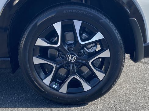 Certified 2026 Honda HR-V EX-L image 7