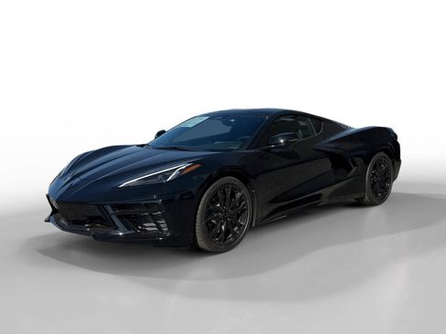 New 2026 Chevrolet Corvette Stingray Coupe w/ 1LT RWD image 1