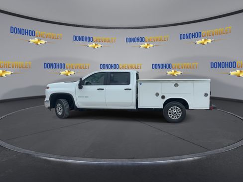 New 2026 Chevrolet Silverado 2500 W/T w/ WT Convenience Package AWD/4WD image 8