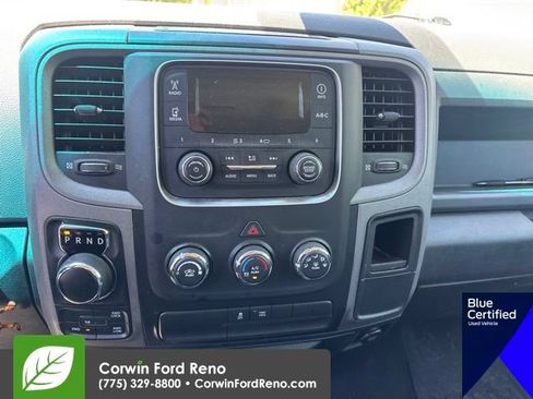 Used 2017 RAM 1500 Tradesman w/ Popular Equipment Group AWD/4WD image 18