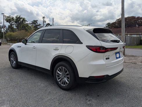 Used 2025 MAZDA CX-90 3.3 Turbo w/ Select Package image 7