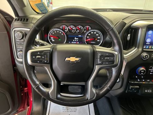 Used 2019 Chevrolet Silverado 1500 LT w/ All-Star Edition AWD/4WD image 20