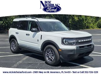 Certified 2025 Ford Bronco Sport Big Bend AWD/4WD video 1