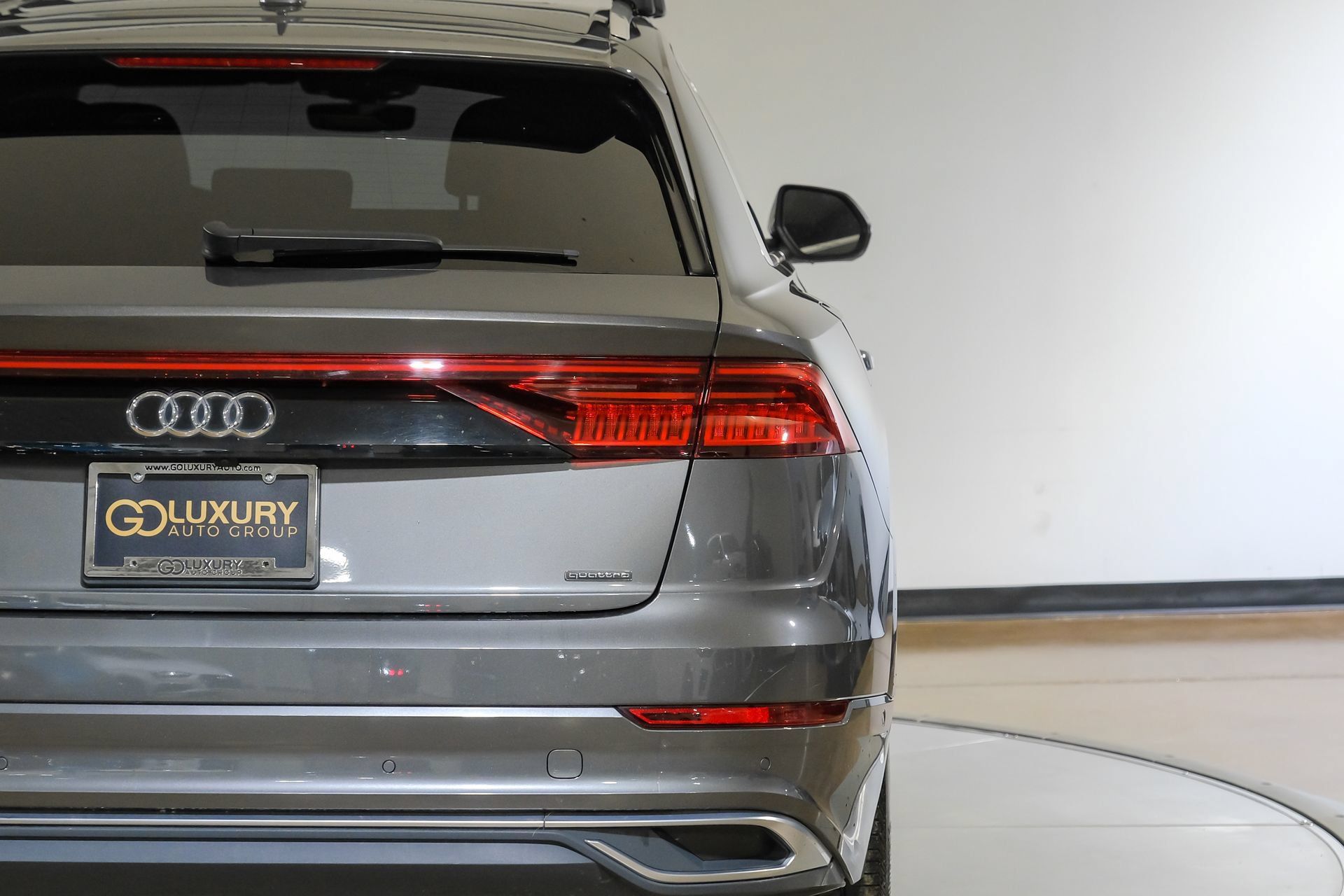 Used 2023 Audi Q8 Premium Plus w/ Premium Plus Package AWD/4WD image 54