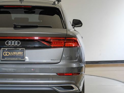 Used 2023 Audi Q8 Premium Plus w/ Premium Plus Package AWD/4WD image 54