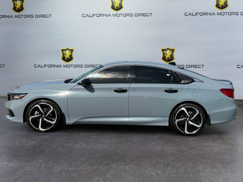 Used 2022 Honda Accord Sport image 8