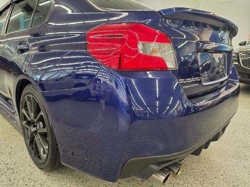 Used 2020 Subaru WRX Limited AWD/4WD image 40
