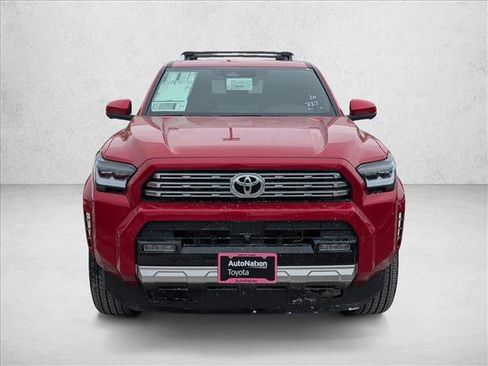 New 2026 Toyota 4Runner Limited AWD/4WD image 6