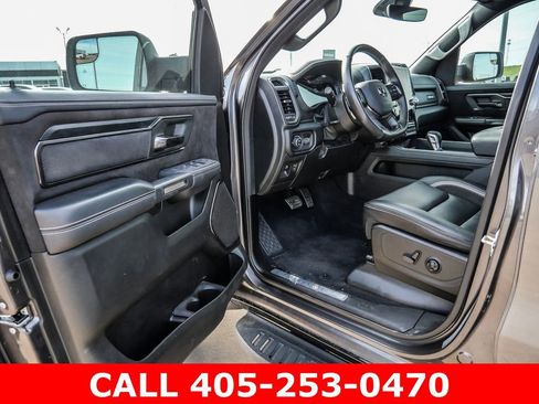 Used 2025 RAM 1500 RHO AWD/4WD image 31