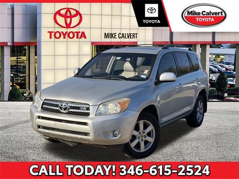 Used 2007 Toyota RAV4 Limited image 1