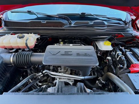 Used 2025 RAM 1500 Tradesman w/ Night Edition image 28