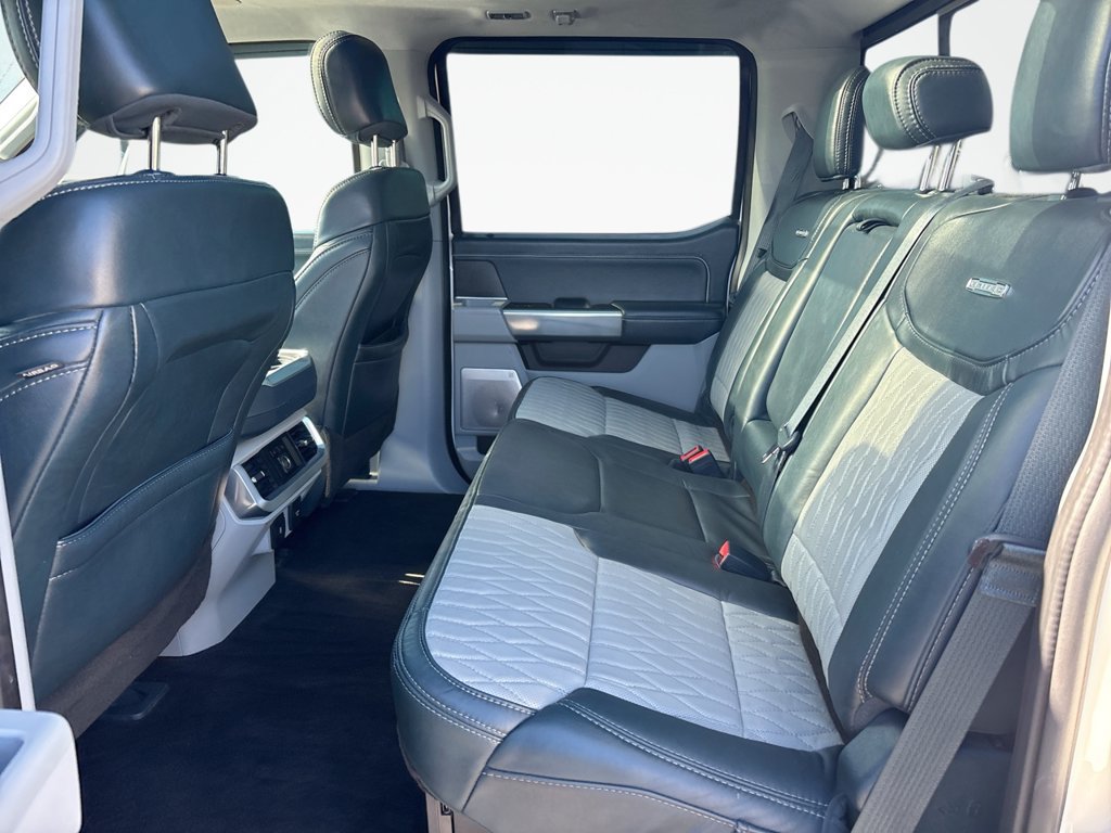 Used 2023 Ford F150 Limited AWD/4WD image 19
