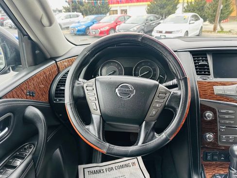 Used 2019 Nissan Armada SL w/ Premium Package image 11