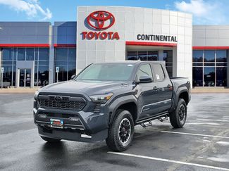 New 2026 Toyota Tacoma TRD Off-Road video 2