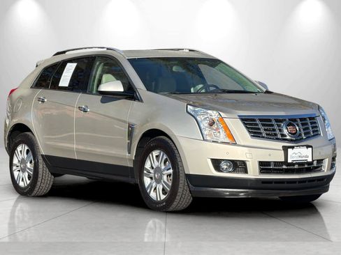 Used 2016 Cadillac SRX Luxury AWD/4WD image 9