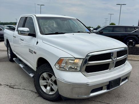 Used 2016 RAM 1500 Classic SLT AWD/4WD image 7