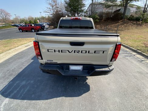 Used 2024 Chevrolet Colorado Trail Boss w/ Advanced Trailering Package image 22