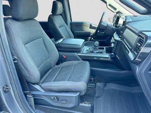 Used 2022 Ford F150 XLT w/ Equipment Group 302A High AWD/4WD image 25