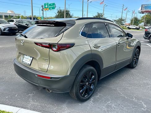 Used 2025 MAZDA CX-30 Carbon image 6