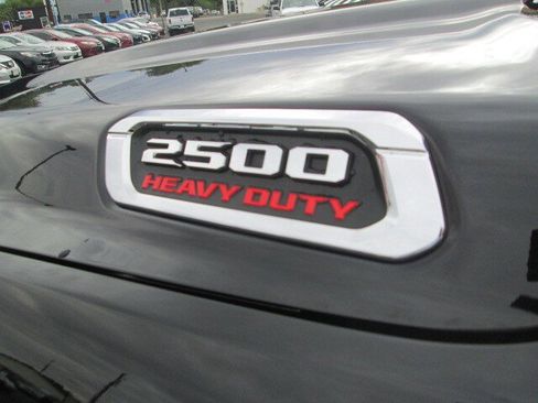 Used 2024 RAM 2500 Laramie w/ Safety Group image 9