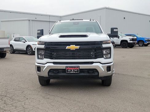 New 2026 Chevrolet Silverado 3500 W/T w/ WT Convenience Package image 3