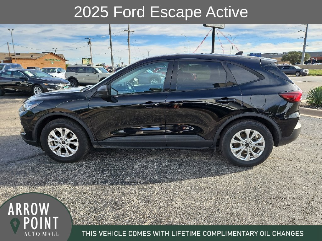 Used 2025 Ford Escape Active FWD image 7