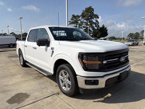 Used 2024 Ford F150 XLT w/ Mobile Office Package RWD image 2