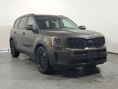 Used 2021 Kia Telluride EX w/ EX Premium Package