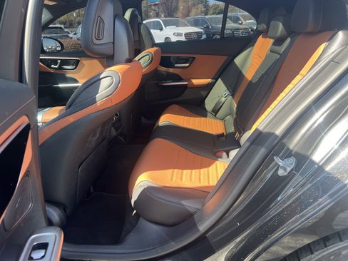 Certified 2023 Mercedes-Benz C 300 4MATIC Sedan image 33