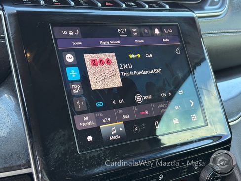 Used 2021 Jeep Grand Cherokee L Laredo w/ Luxury Tech Group I image 24