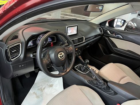 Used 2015 MAZDA MAZDA3 i Sport image 11