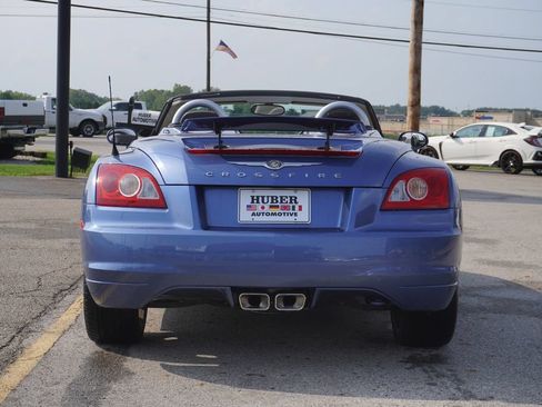 Used 2005 Chrysler Crossfire Limited RWD image 11