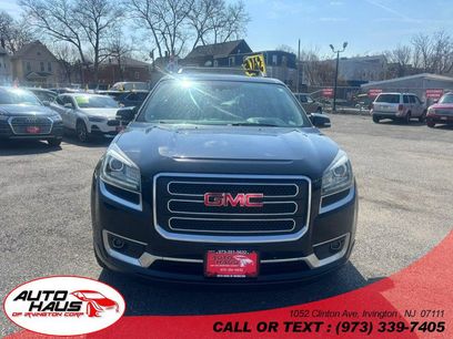 Used 2017 GMC Acadia Limited SLT