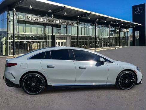 Certified 2023 Mercedes-Benz EQE 350+ Sedan image 2