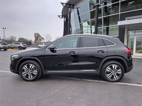 Certified 2026 Mercedes-Benz GLA 250 4MATIC image 2