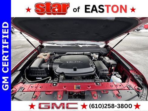 Used 2022 Chevrolet Colorado Z71 w/ Safety Package image 36