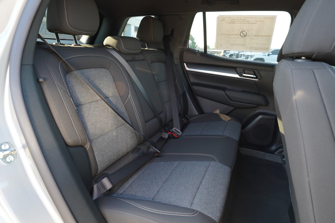 New 2026 GMC Terrain Elevation w/ Black Edition FWD image 24