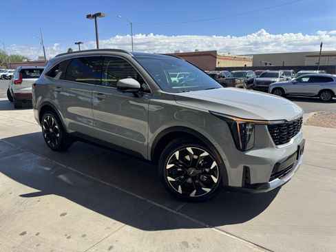 Used 2024 Kia Sorento SX image 6