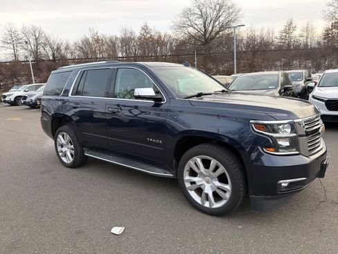 Used 2017 Chevrolet Tahoe Premier image 22