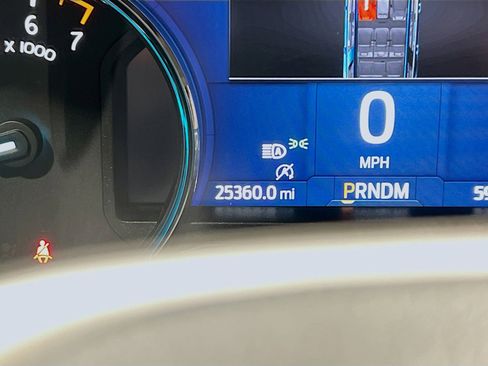 Used 2024 Ford Expedition Max XLT image 8