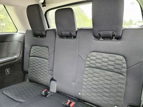 New 2026 Nissan Pathfinder SV FWD image 28