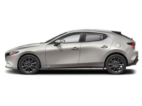 New 2026 MAZDA MAZDA3 s FWD image 4