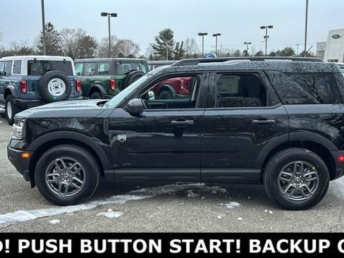 New 2025 Ford Bronco Sport Big Bend image 3