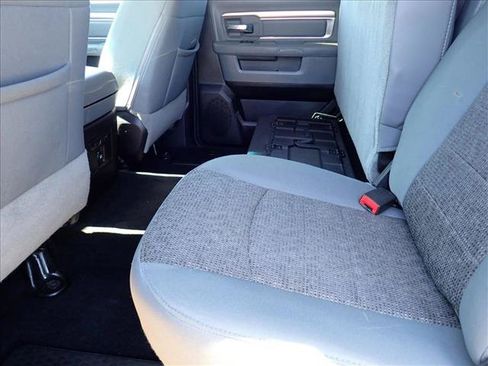 Used 2016 RAM 1500 Big Horn AWD/4WD image 8